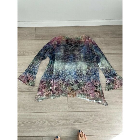 One World Live and Let live XXL top - Picture 5 of 9